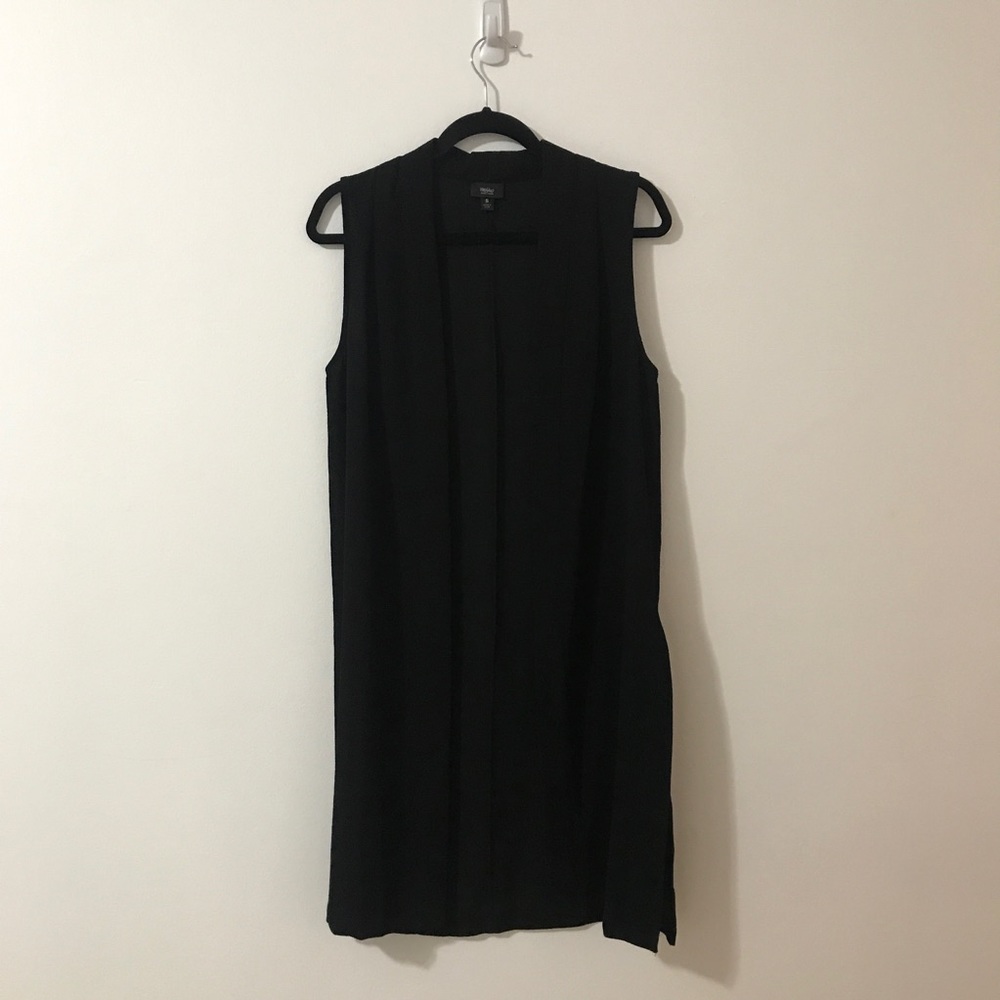 Massino Long Vest